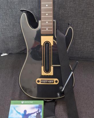 Guitar hero live