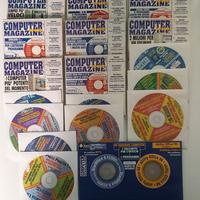 Rivista COMPUTER MAGAZINE solo CD-ROM 1999