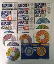 Rivista COMPUTER MAGAZINE solo CD-ROM 1999