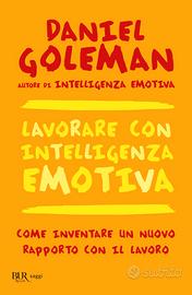 "Lavorar con intelligenza emotiva" libro Goleman