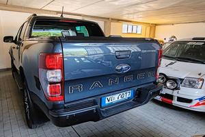 Ford Ranger 4x4 2.0 DC Wildtrak 5 posti incidentat