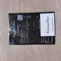 Maglietta Christian Dior 