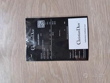 Maglietta Christian Dior 