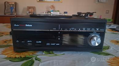 Giradischi CAT Doctor Sound Deluxe GDR334DL