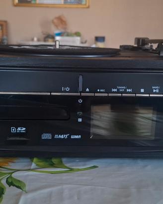 Giradischi CAT Doctor Sound Deluxe GDR334DL