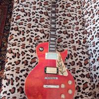 Les Paul lead + Amplificatore roytek