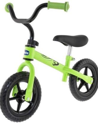 Bici balance bike della chicco nuova  nel cartone