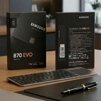 SSD 4TB Samsung 870 EVO - NUOVO SIGILLATO