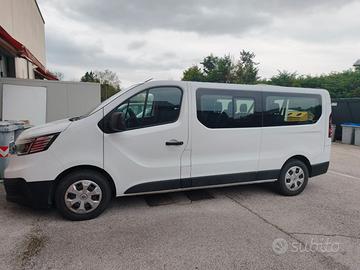 RENAULT TRAFIC ZEN  9 POSTI PASSO LUNGO DCI 150 CV