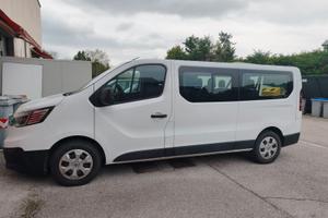 RENAULT TRAFIC ZEN  9 POSTI PASSO LUNGO DCI 150 CV