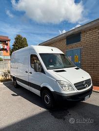 Mercedes-Benz Sprinter MB 311 CDI F 35