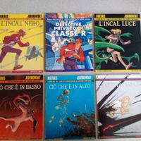 Fumetti l'incal