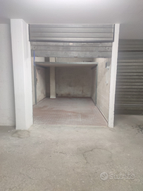 Box con impianto a norma di legge