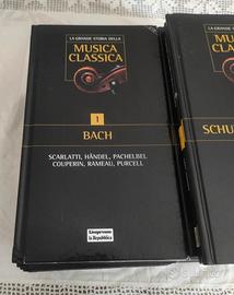 La grande storia della musica classica