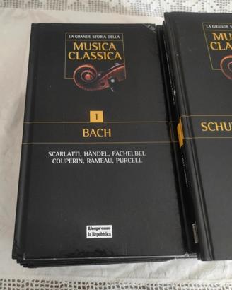 La grande storia della musica classica