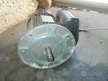Motore elettrico bifase 220 1,5kw