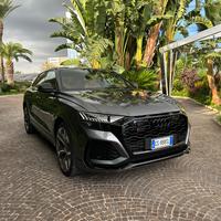 Audi RS Q8 V8 Quattro Tiptronic Performance