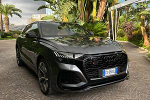 Audi RS Q8 V8 Quattro Tiptronic Performance
