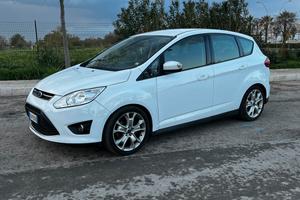 Ford Cmax cambio automatico