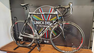 BICICLETTA DA CORSA PINARELLO OPERA ALLUMINIO/CARB