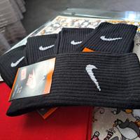 Calzini Nike nero 5paia n.36-39 
