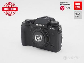 Fuji X-T3