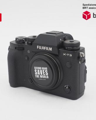 Fuji X-T3