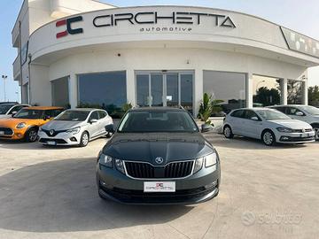 Skoda Octavia Wagon 1.5 g-tec Ambition 130cv dsg