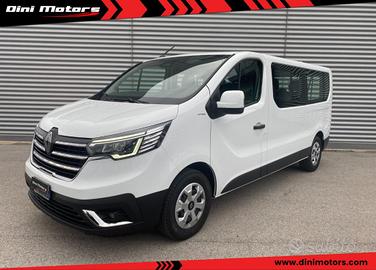 RENAULT Trafic dCi 150CV PL L2 9 POSTI PRONTA CO