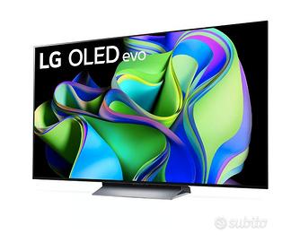 Televisore LG OLED 2023 GRADO A TOP: 42C34 Smart
