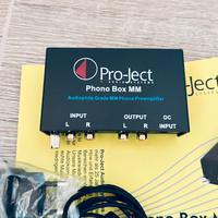 pro-Ject phono box MM