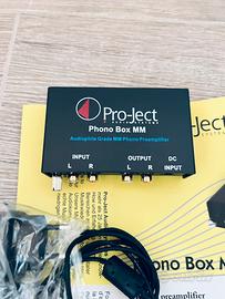 pro-Ject phono box MM