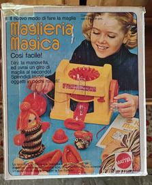 Maglieria magica vintage