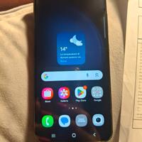 Samsung galaxy S23 128g nero