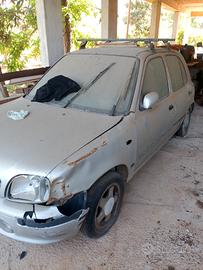 Nissan Micra 1.3 se