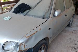 Nissan Micra 1.3 se
