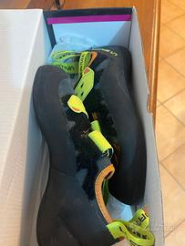 scarpe scalata