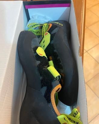 scarpe scalata