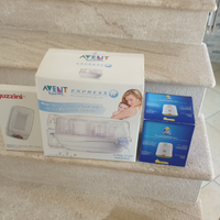 Sterilizzatore e scalda biberon
