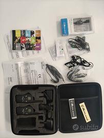Walkie talkie Professionali