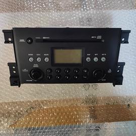 Autoradio Stereo Originale Suzuki Grand Vitara