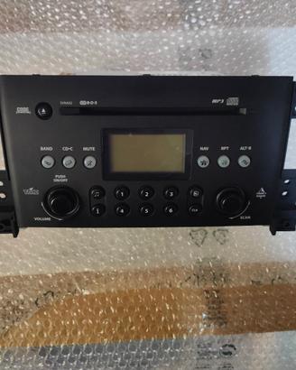 Autoradio Stereo Originale Suzuki Grand Vitara