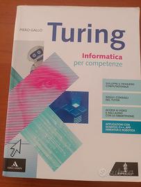 Turing informatica per competenze Mondadori