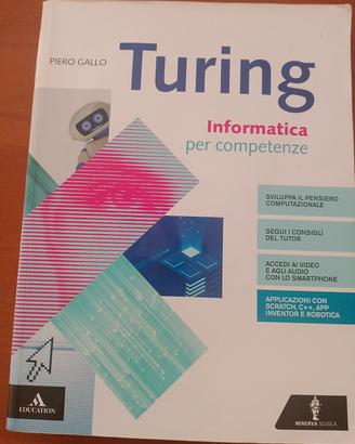Turing informatica per competenze Mondadori