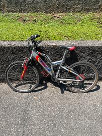 Mountain Bike da ragazzo