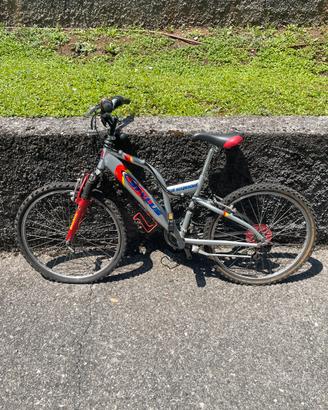Mountain Bike da ragazzo