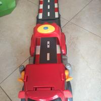 camion della Chicco con automobilina