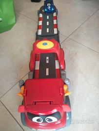 camion della Chicco con automobilina