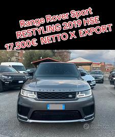 Land Rover Range Sport 3.0 SDV6 HSE Dynamic mod 20
