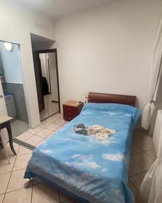 Camera con bagno privato